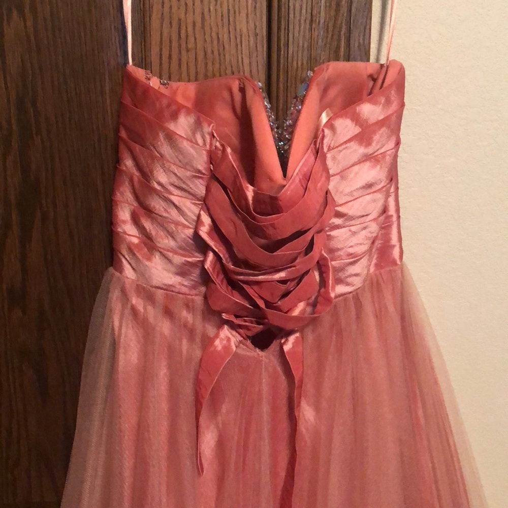 Sean Couture size 4 dress - Picture 3 of 5
